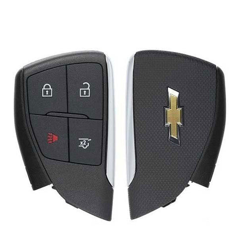 2023 Chevrolet Silverado / 4-Button Smart Key / PN: 13548442 / YG0G21TB2 (OEM)