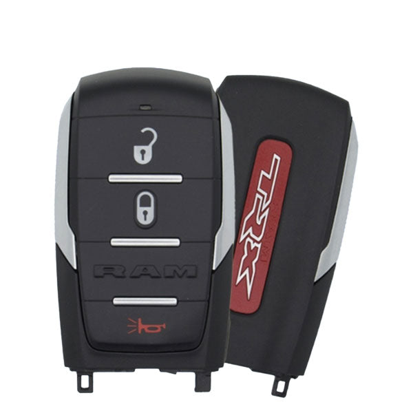 Rambox Keys 2021-2022 Dodge Ram 1500 TRX / 3-Button Smart Key / PN: 68462103AA ...