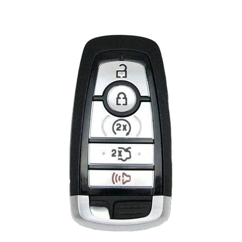 2017-2022 Ford / 5-Button Smart Key / PN: 164-R8149 / M3N-A2C93142600 (OEM Recase)