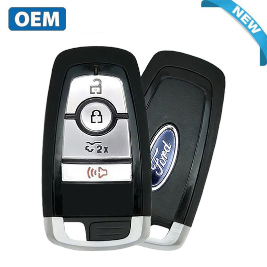 2024 Ford F-150 Lightning / 4-Button Smart Key / PN: 164-R8367 / A3C108397 (OEM)