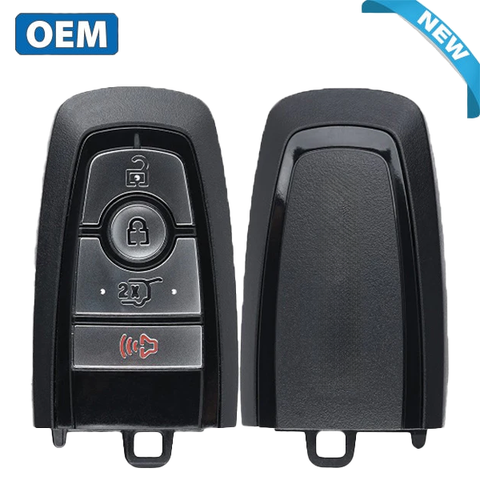 2023-2025 Ford / 4-Button Smart Key / PN: 164-R8396 / M3N-A3C108397 (OEM)