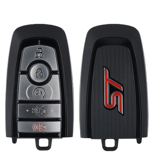 2017-2022 Ford Edge Explorer ST / 5-Button Smart Key / PN: KT4T-15K601-CC / M3N-A2C931426 (OEM)