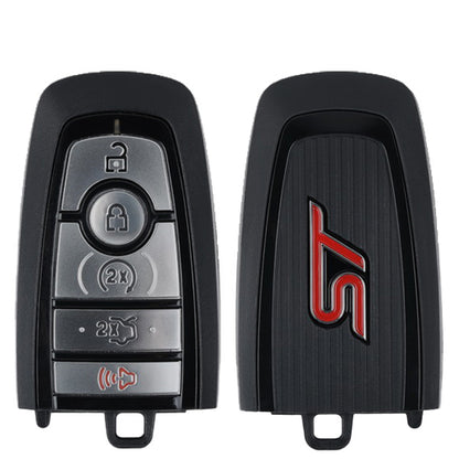 2017-2022 Ford Edge Explorer ST / 5-Button Smart Key / PN: KT4T-15K601-CC / M3N-A2C931426 (OEM)