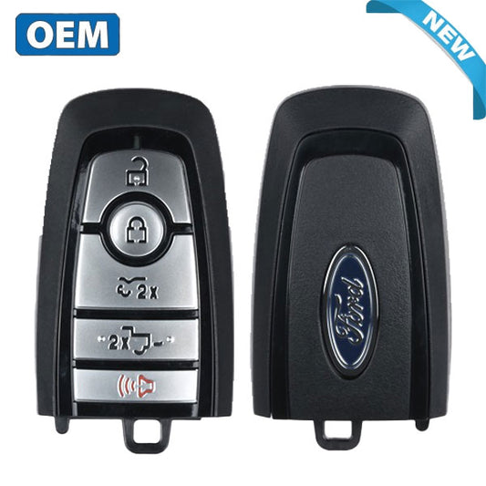 2022-2023 Ford F-150 Lightning / 5-Button Smart Key / PN: 164-R8304 / M3N-A3C054338 (OEM)