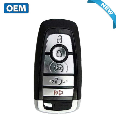 2017-2024 Ford F-150 / 5-Button Smart Key / PN: 164-R8370 / M3N-A3C108397 (OEM)