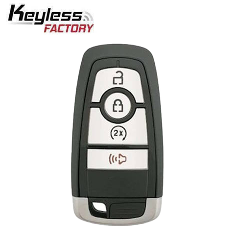 2023-2025 Ford / 5-Button Smart Key / M3N-A3C108397 (AFTERMARKET)