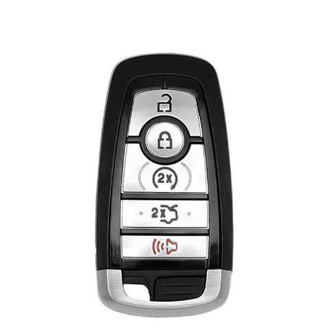2023-2025 Ford Mustang / 5-Button Remote Smart Key / M3N-A3C108397 (AFTERMARKET)