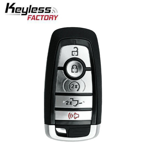 2023-2024 Ford F-Series / 5-Button Smart Key / PN: 164-R8330 / M3N-A3C108397 (AFTERMARKET)