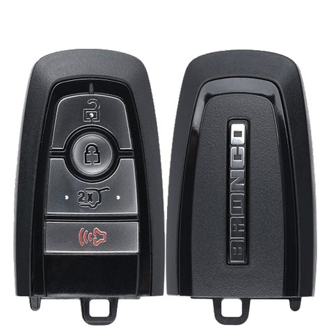 2021-2023 Ford Bronco / 4-Button Smart Key / PN: 164-R8287 / M3N-A2C931423 (OEM Refurb)