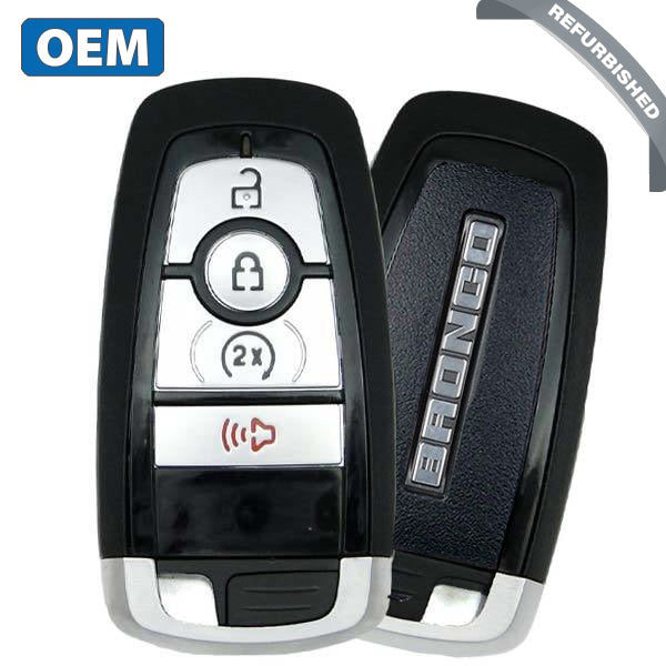 thumbnail image 2 of OEM Ford Bronco Smart Key Fob 2021-2023 – 4 Button, 164-R8297, M2DT-15K601-CB 2 of 2