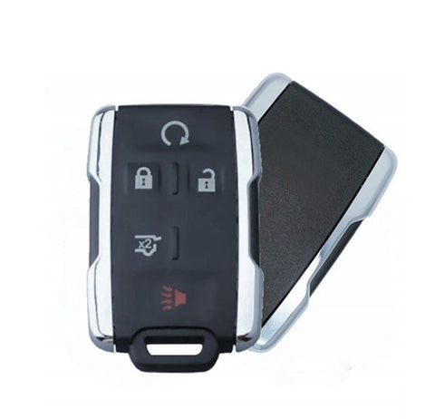 2015-2020 GM / 5-Button Keyless Remote w/ Hatch / M3N32337100 (AFTERMARKET)