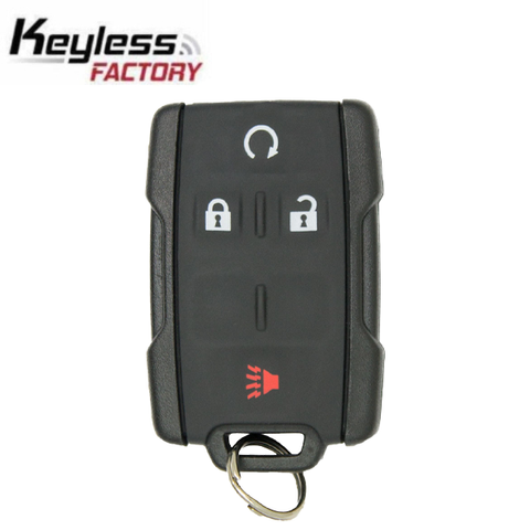2018-2023 GMC Chevrolet /4-Button Keyless Entry Remote / M3N-32337200 (AFTERMARKET)