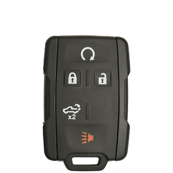 23316207 2019-2023 Chevrolet GMC / 5-Button Keyless Entry Remote / M3N-32337200 ...