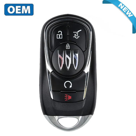 2024 Buick Envista Encore GX / 5-Button Smart Key / PN: 13547678 / HYQ4ES (OEM)