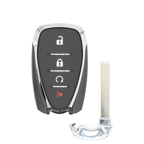 2021-2024 Chevrolet / 4-Button Smart Key / HYQ4AS (AFTERMARKET)