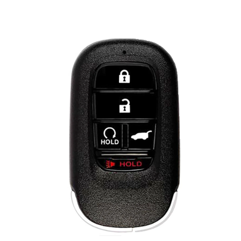 2023-2024 Honda CR-V HR-V Pilot / 5-Button Smart Key / PN: 72147-T43-A11 / KR5TP-4 (OEM)