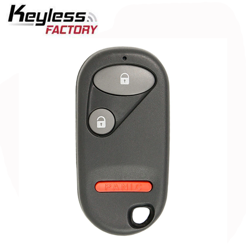 2000-2006 Honda Insight / 3-Button Keyless Entry Remote / PN: 72147-S3Y-A01 / E4EG8DJ (AFTERMARKET) KLF