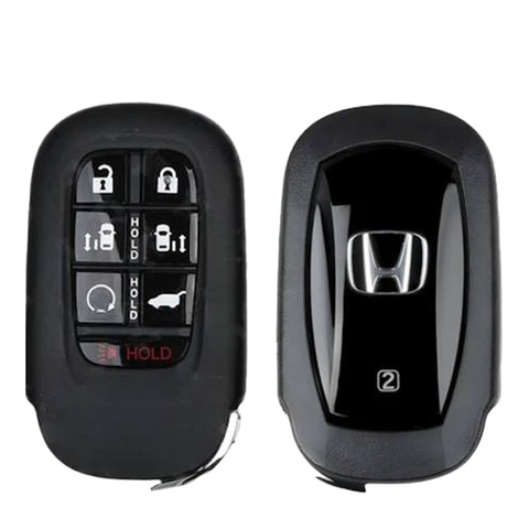 2025-2026 Honda Odyssey / 7-Button Smart Key / PN: 72147-THR-AC1  / KR5TP-4 / Driver 2 (OEM)