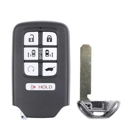 2018-2020 Honda Odyssey / 7-Button Smart Key / PN: 72147-THR-A11/ KR5V2X (AFTERMARKET)