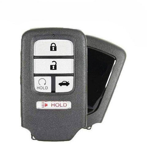 2016-2017 Honda Accord / 5-Button Smart Key / PN: 72147-T2G-A41 / ACJ932HK1310A (OEM Recase)