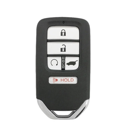2016-2020 Honda CR-V Civic Pilot / 5-Button Smart Key / PN: 72147-TG7-A31 / KR5V2X V44 (Driver 1) (OEM Recase)