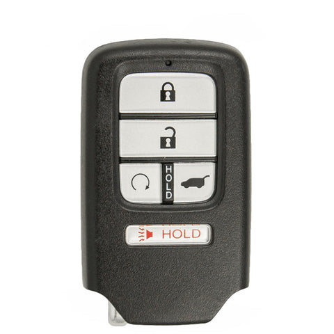 2016-2020 Honda CR-V Civic Pilot / 5-Button Smart Key / PN: 72147-TLA-A21 / KR5V2X V44 (Driver 2) (OEM Recase)