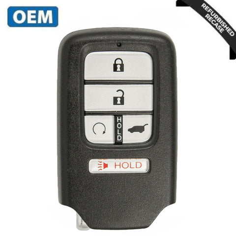 2016-2020 Honda CR-V Civic Pilot / 5-Button Smart Key / PN: 72147-TLA-A21 / KR5V2X V44 (Driver 2) (OEM Recase)