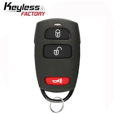 2006-2014 Hyundai Kia / 3-Button Keyless Entry Remote / SV3-100060233 (AFTERMARKET)