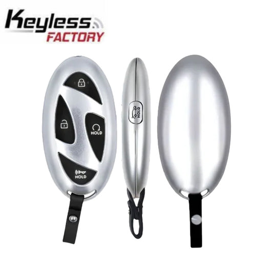 2025 Hyundai Elantra / 5-Button Smart Key / PN: 95440-AA501 / NYOMBEC7FOB2208 (AFTERMARKET)