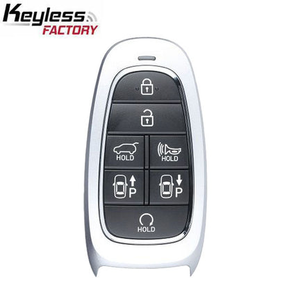 2022-2023 Hyundai Santa Fe / 7-Button Smart Key / PN: 95440-S1660 / TQ8-FOB-4F28 (Aftermarket)