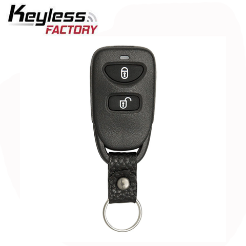 2011-2014 Hyundai Accent / 3-Button Keyless Entry Remote / PN: 95430-2E200 / TQ8RKE-3F01 (AFTERMARKET) KLF