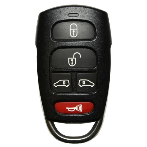 2006-2009 Hyundai Entourage / 5-Button Keyless Entry Remote / PN: 95430-4J011 / SV3-100060234 (AFTERMARKET)