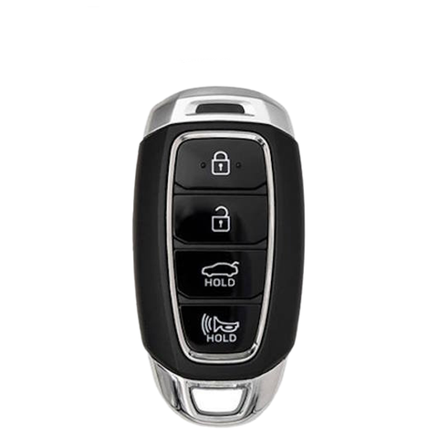 2021-2024 Hyundai Elantra / 4-Button Smart Key / NYOMBEC4FOB2004 (AFTERMARKET)