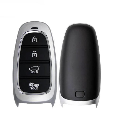 2019-2023 Hyundai Nexo / 4-Button Smart Key / PN: 95440-M5300 / TQ8-FOB-4F20 (AFTERMARKET)