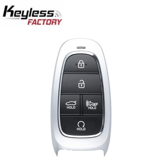2021 Hyundai Sonata / 5-Button Smart Key / PN: 95440-L1160 / TQ8-FOB-4F27 (AFTERMARKET)