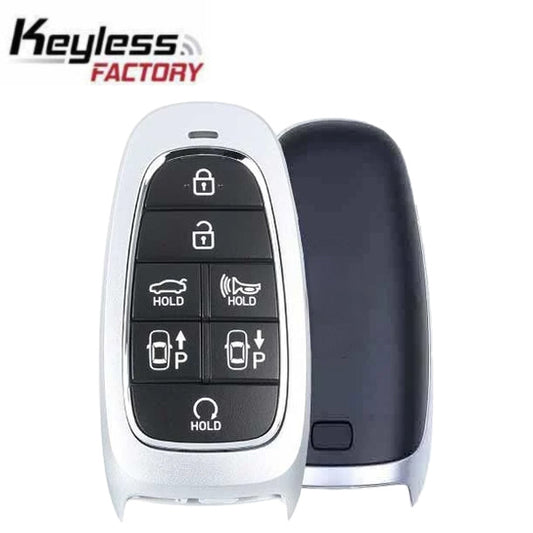 2020-2022 Hyundai Sonata / 7-Button Smart Key / PN: 95440-L1600 / TQ8-FOB-4F28 (AFTERMARKET)