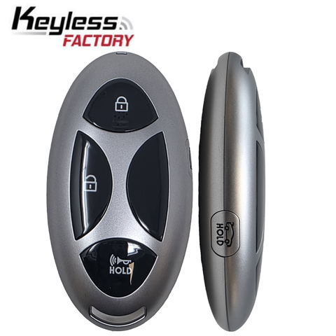 2024-2025 Hyundai Sonata / 4-Button Smart Key Remote / PN: 95440-L5750 / TQ8-FOB-4F89U44 (AFTERMARKET)