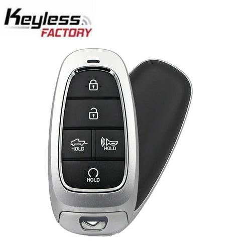 2022 Hyundai Santa Cruz / 5-Button Smart Key / PN: 95440-K5000 / TQ8-FOB-4F27 (AFTERMARKET)