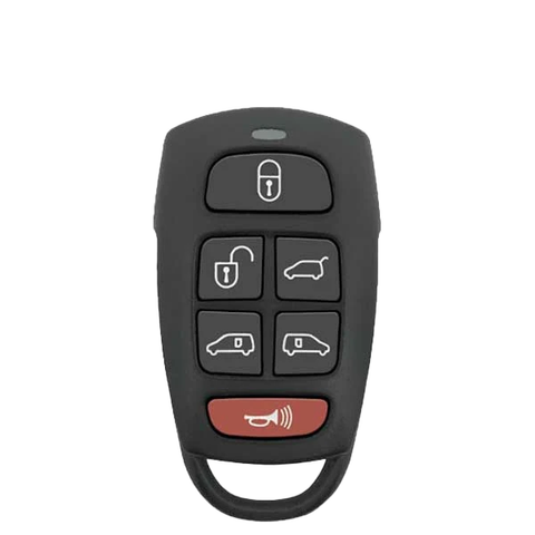 2007-2009 Hyundai Entourage / 6-Button Keyless Entry Remote / SV3-100060235 (AFTERMARKET)