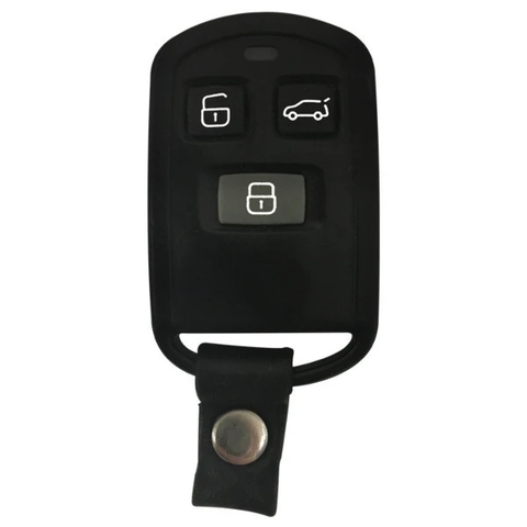 2003-2005 Kia / 3-Button with Trunk Keyless Entry Remote / PLNBONTEC-T009 (AFTERMARKET)