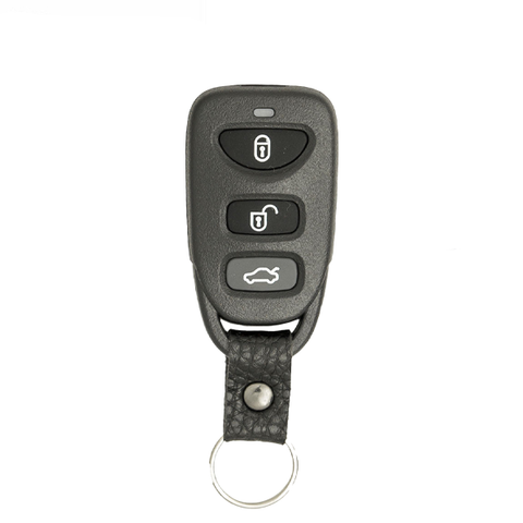 2011-2017 Hyundai / 4-Button Keyless Entry Remote / NYOSEKS-TF10ATX (AFTERMARKET)