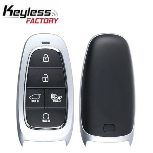 2022 Hyundai Tucson / 5-Button Smart Key / PN: 95440-N9000 / TQ8-FOB-4F27 (AFTERMARKET)