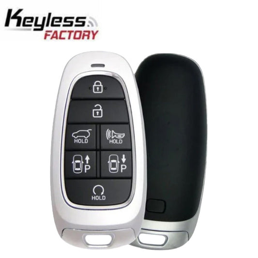 2021-2022 Hyundai Tucson / 7-Button Smart Key / PN: 95440-N9010 / TQ8-FOB-4F28 (AFTERMARKET)