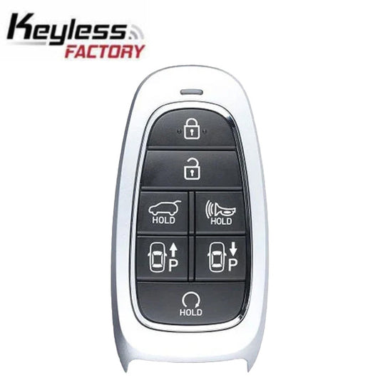 2022-2024 Hyundai Tucson / 7-Button Smart Key / PN: 95440-N9012 / TQ8-FOB-4F28 (AFTERMARKET)