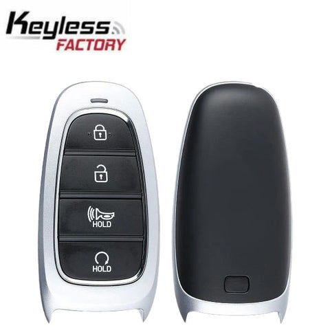 2021-2022 Hyundai Tucson / 5-Button Smart Key / PN: 95440-N9050 / TQ8-FOB-4F26 (AFTERMARKET)