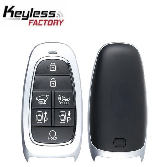 2022-2024 Hyundai Tucson / 7-Button Smart Key / PN: 95440-N9082 / TQ8-FOB-4F28 (AFTERMARKET)