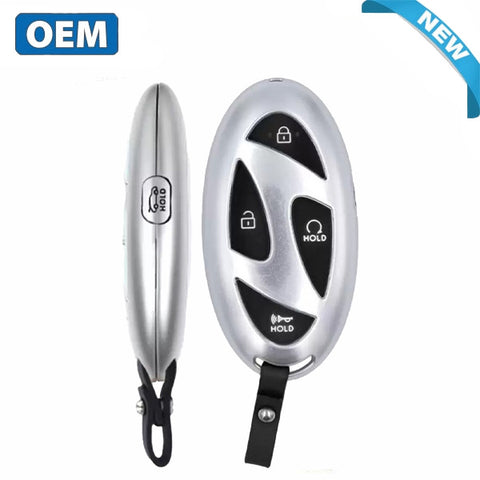 2023-2024 Hyundai Kona / 5-Button Smart Key / PN: 95440-BE010 / TQ8-FOB-4F61M43 (OEM)
