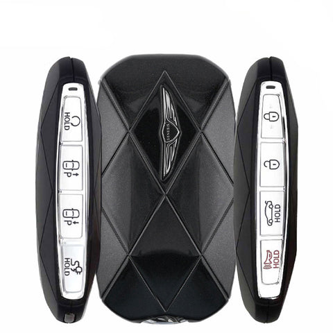 2023-2024 Genesis GV60 / 8-Button Smart Key / PN: 95440-CU120