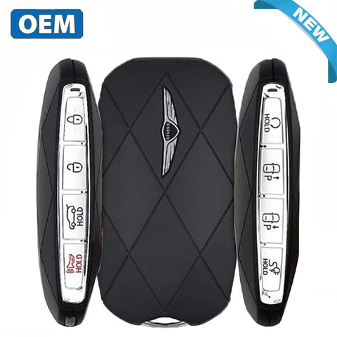 2023 Hyundai Genesis GV60 / 8-Button Smart Key / PN: 95440-CU320 / TQ8-FOB-4F53M (OEM)