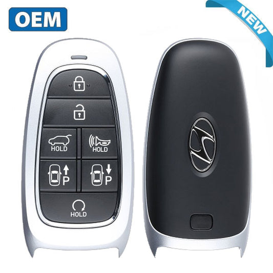 2022-2024 Hyundai Tucson / 7-Button Smart Key / PN: 95440-N9082 / TQ8-FOB-4F28 (OEM)